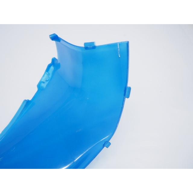 希少!ブルースケルトン・ライブディオZX・純正テールカウル・シート