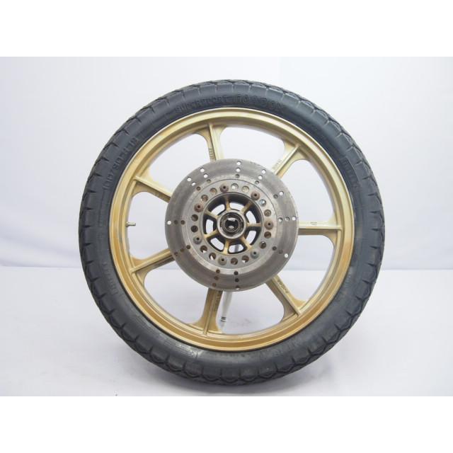 Z750GP Z1000J R Z1100GP フロントホイール 希少