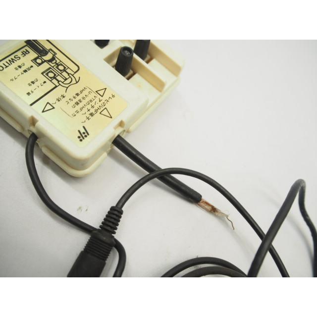 任天堂_初代ファミコンRFスイッチ_ファミリーコンピューター_ 任天堂_初代ファミコンRFスイッチ_ファミリーコンピューター_