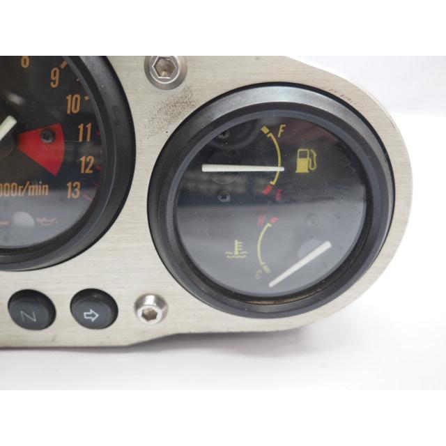 実働.ZRX1100外しZRX1200S純正メーターZRT10Cスピードメーター 実働.ZRX1100外しZRX1200S純正メーターZRT10Cスピードメーター