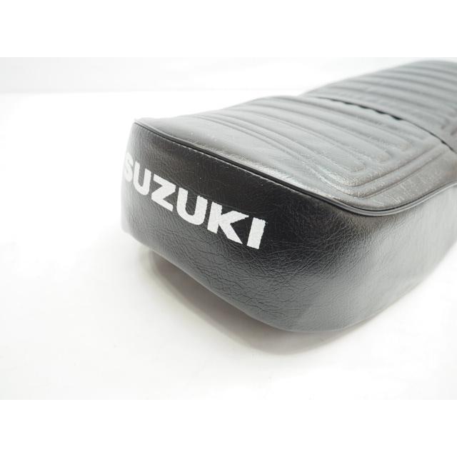 マニア必見!GT380.純正シート.未使用品.サンパチ.後期用.シート マニア必見!GT380.純正シート.未使用品.サンパチ.後期用.シート