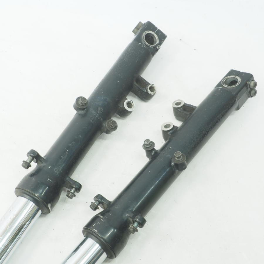 ZX-10.ZXT00B.純正.フロントフォーク.サスペンションZX10.左右 ZX-10.ZXT00B.純正.フロントフォーク.サスペンションZX10.左右