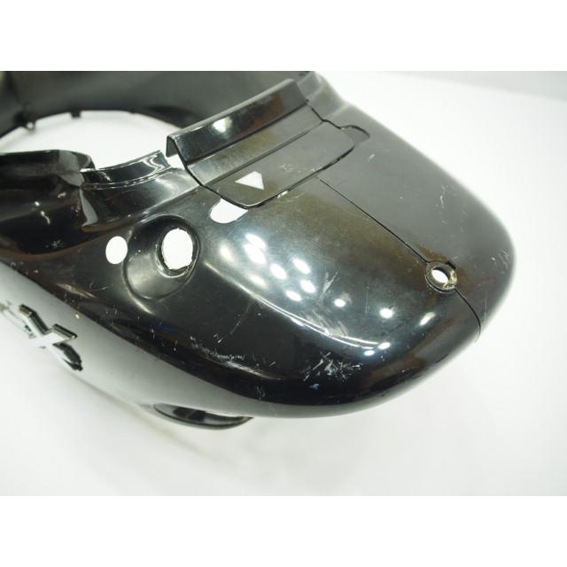 ヤマハ　テールカウル まだまだ使える!ライブディオ/ZX.AF34.AF35.純正シートカウル