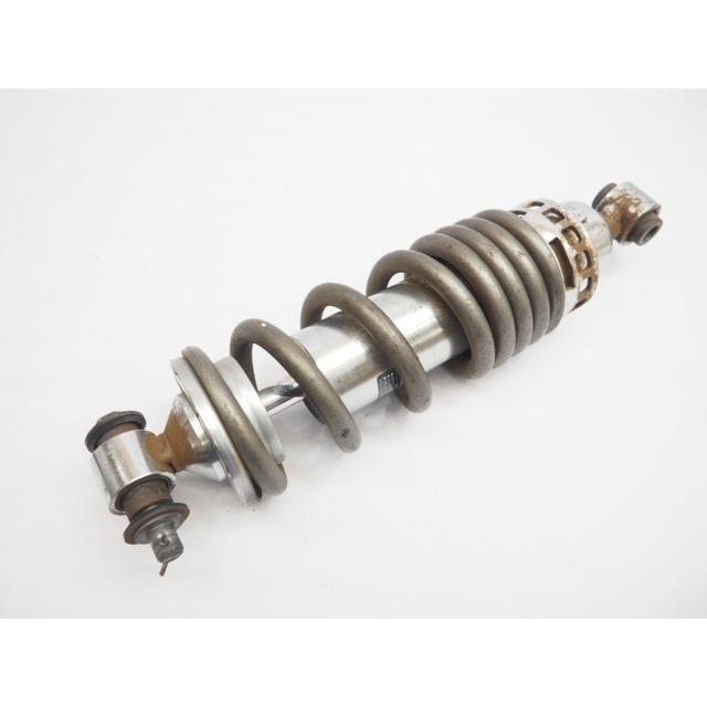 TW200 強化リアサスペンション 未使用POSH製強化リアショックスプリング