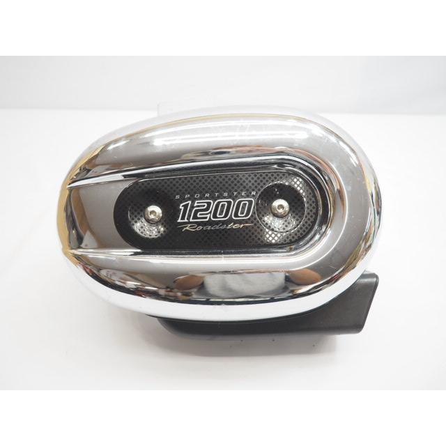 ハーレー.XL1200Rロードスター.純正エアクリーナー.エアクリ ハーレー.XL1200Rロードスター.純正エアクリーナー.エアクリ