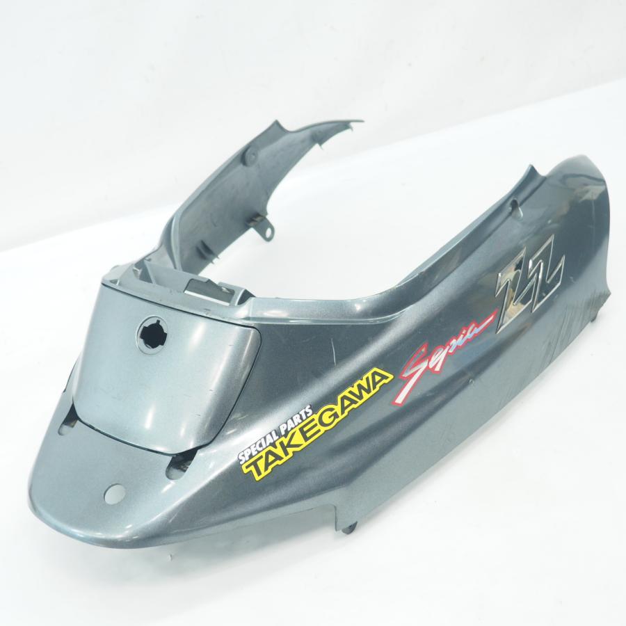セピアZZ.CA1HC.純正テールカウル.シートカウル.リアカウル : 壱 セピアZZ.CA1HC.純正テールカウル.シートカウル.リアカウル : 壱