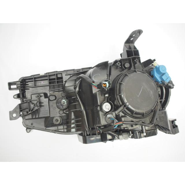 日産キューブZ12/N12純正ヘッドライト右ヘッドランプ 日産キューブZ12/N12純正ヘッドライト右ヘッドランプ