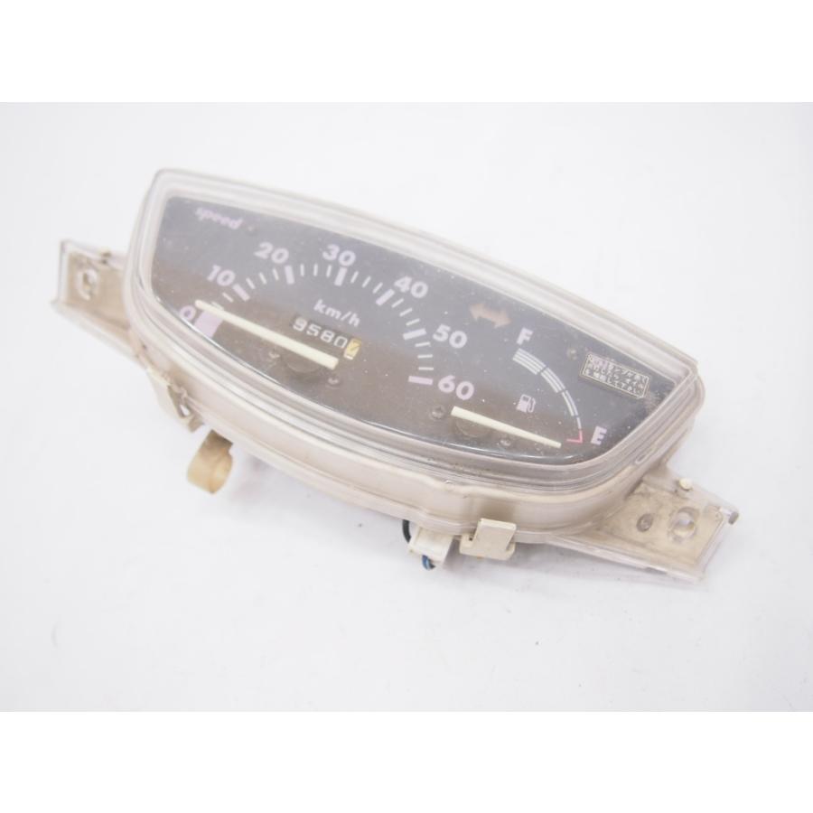 DIOチェスタAF34純正スピードメーター9580kmベースにどうぞ : 壱濱部品