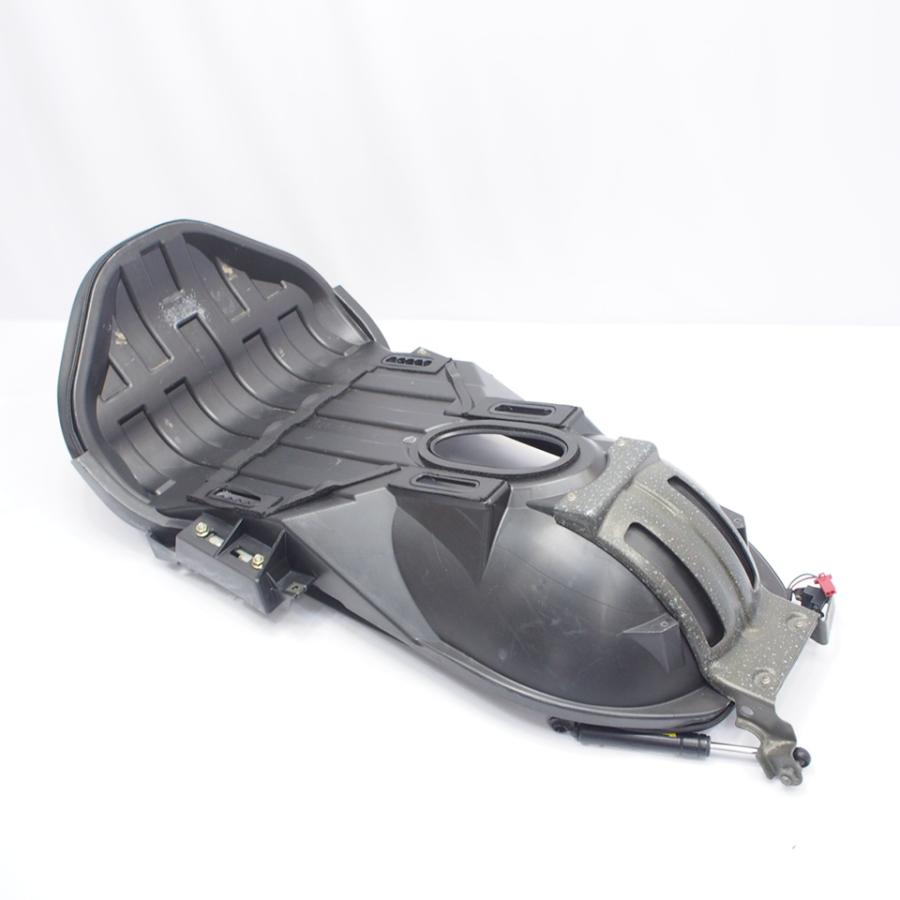 割れ無!マジェスティ250.SG03J.5GM.純正シートベース : 壱濱部品 割れ無!マジェスティ250.SG03J.5GM.純正シートベース : 壱濱部品