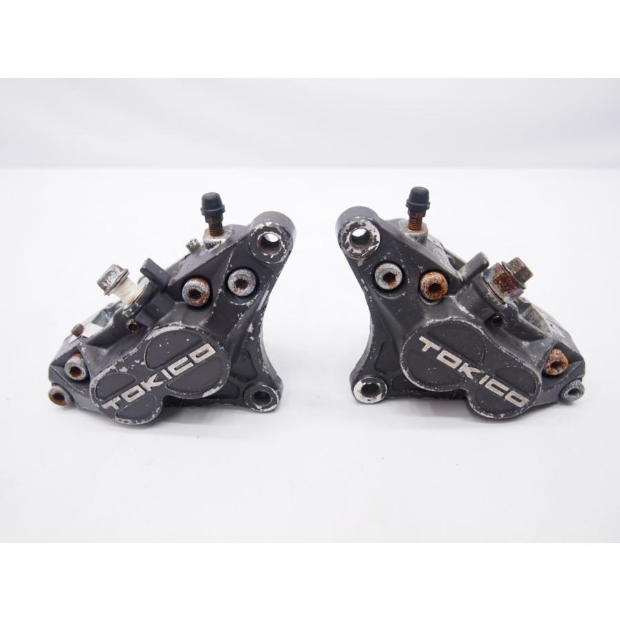 トキコ6ポット 4potキャリパー 90mmピッチ セット