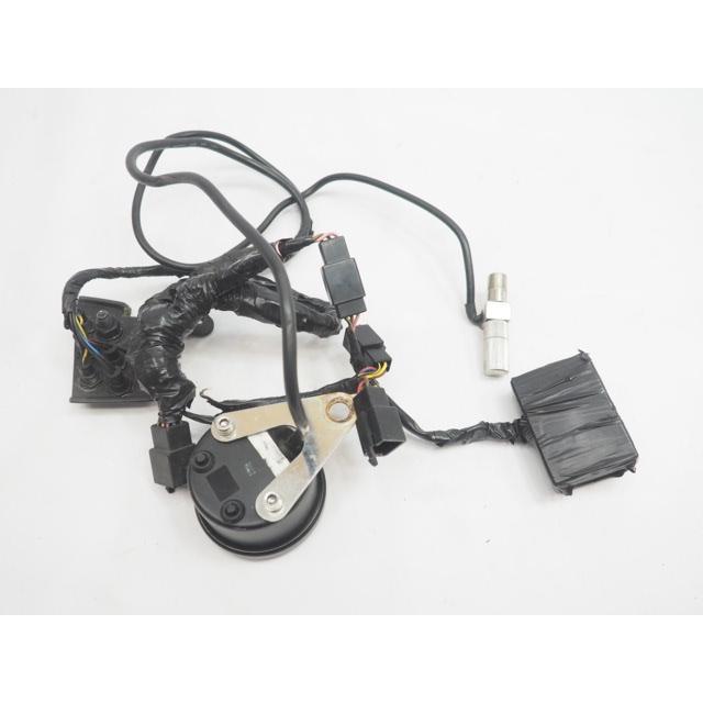 液晶メーター.インジケーター.ZXR400.ZX400L外し.スピードメーター