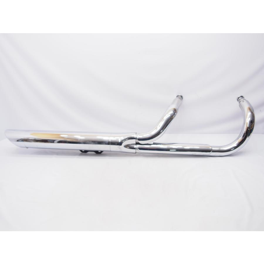 シャドウ400 シャドウ400 NC34 ADストレッチパイプマフラー オファー