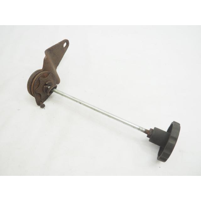 ステアリングダンパーノブ　W1 W1S W1SA ステアリングダンパー.ノブ.ステダン.W1S外し.ダブワンスペシャル.W1F