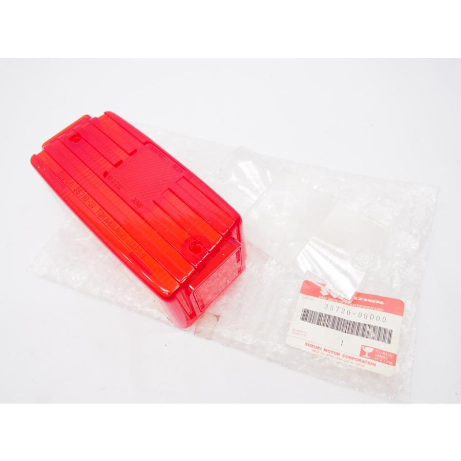 新品未使用！バーディー純正テールランプレンズ35720-09D00 : 壱濱部品