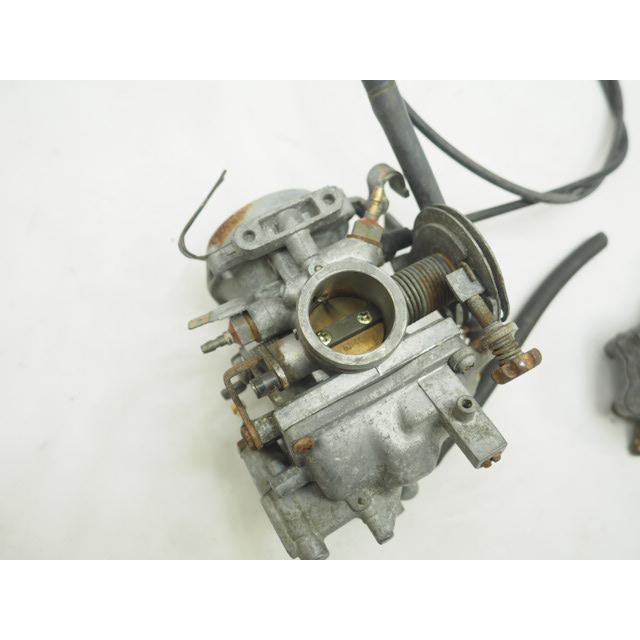 ビラーゴ250 左右出しマニホールド　キャブ付き ビラーゴ250 左右出しマニホールド キャブ付き - メルカリ