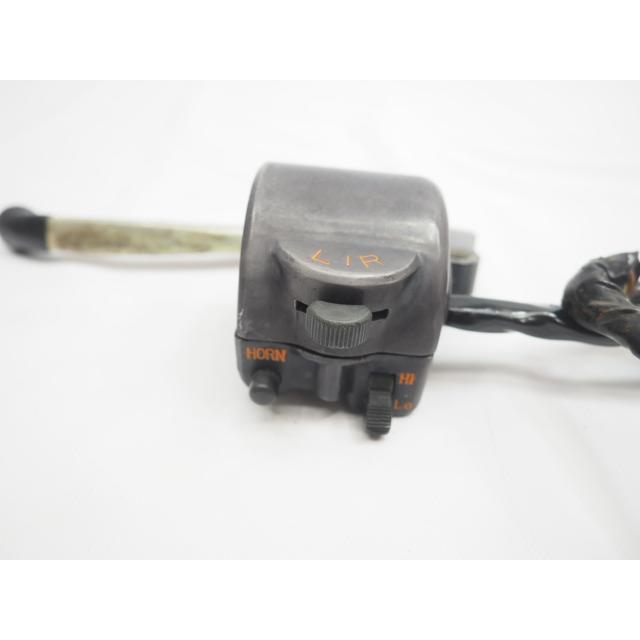 cb750fourハンドルスイッチ ハンドルスイッチ (左側) 【CB750K4,CB400FOUR】 | 車種から