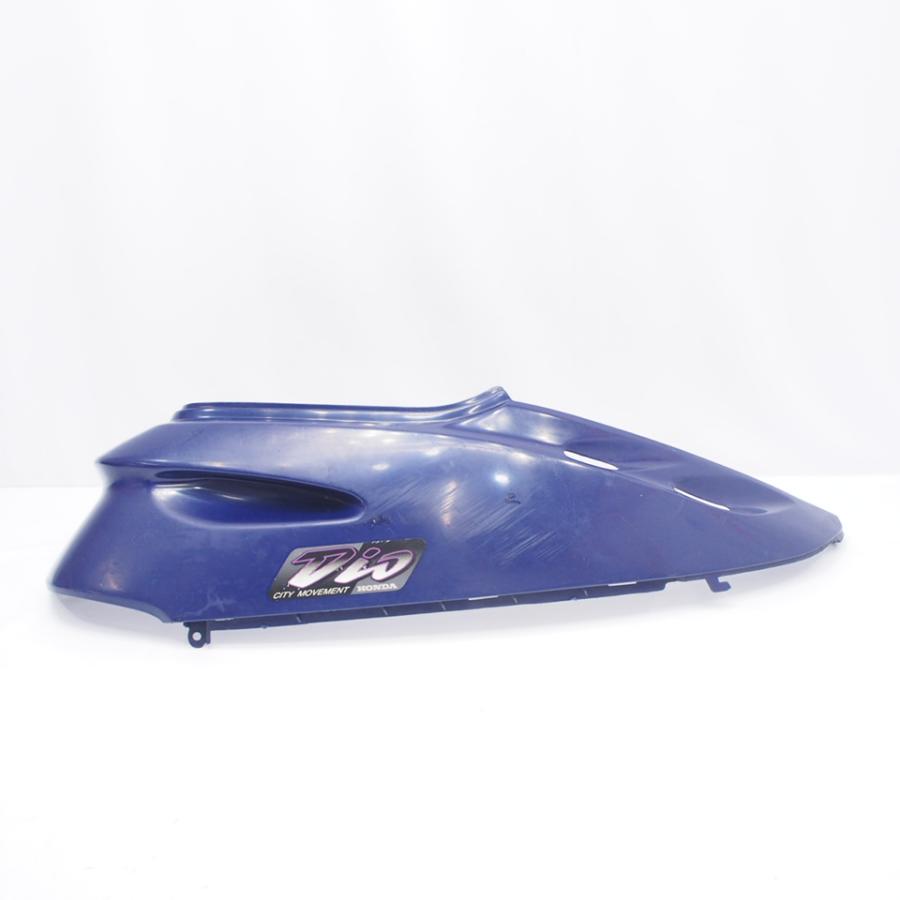 まだまだ使える! スーパーディオ ZX AF27 AF28 純正シートカウル右