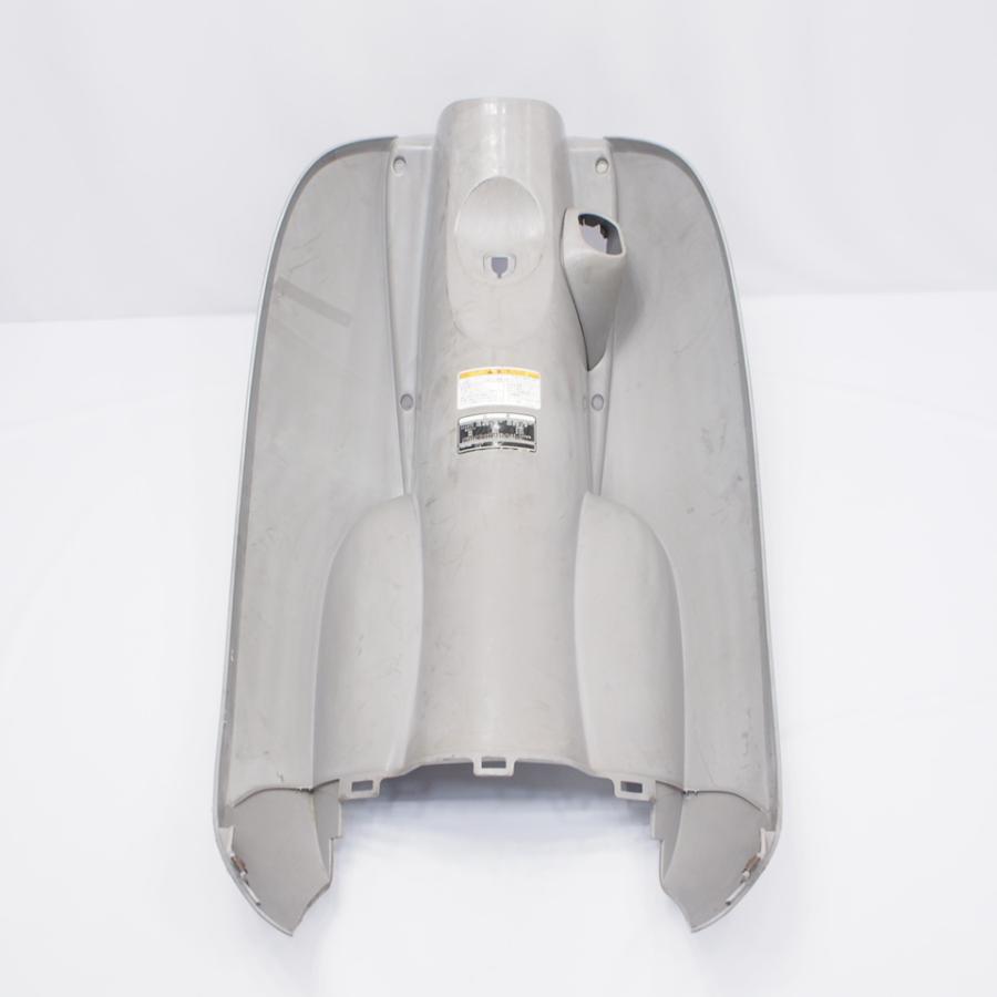 クレアスクーピー　AF55 外装　ボディーカバー　フロントカバー　ライトカバー 割れ無! クレアスクーピー AF55 純正レッグシールド フロント