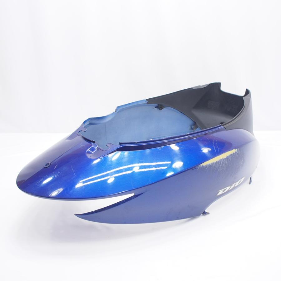 割れ無! ディオ AF62 AF68 純正シートカウル テールカウル リアカウル