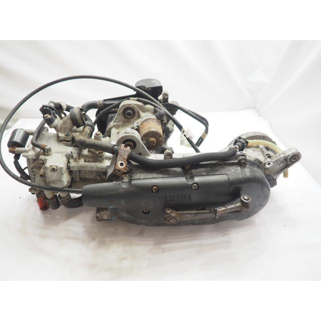 エンジン engine ジョグ A312E SA36J SA39J キックでのクランキングOK