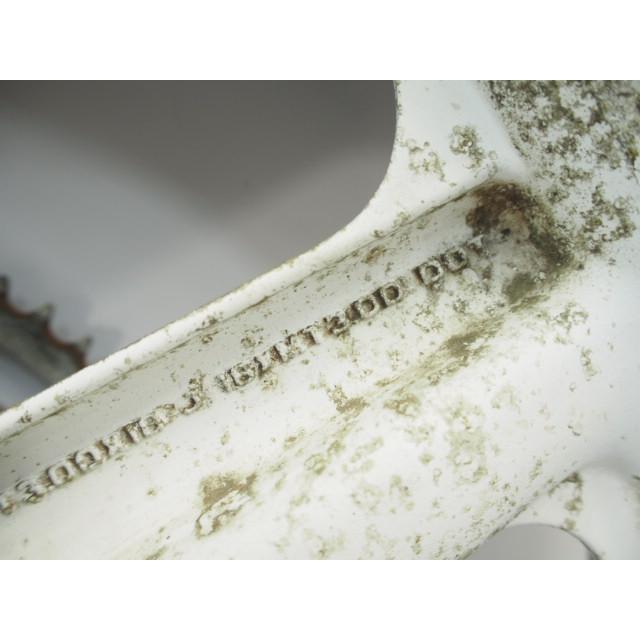 フレ無し!NSR250R MC16初期型 純正リアホイール ディスク