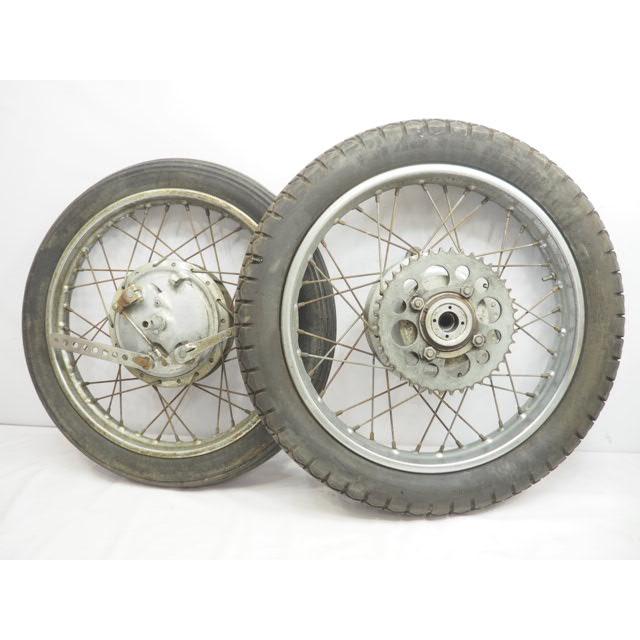 cb250 エクスポートホイール