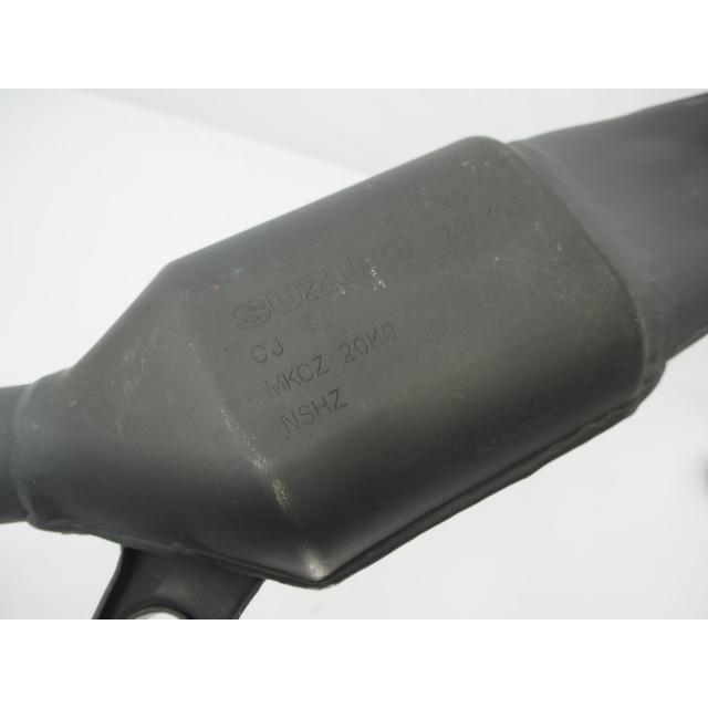 GSX250R純正 マフラー サイレンサー エキパイ DN11A 20K0 20K