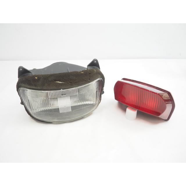 ヘッドライト テールランプ GPZ1100 水冷 ZXT10E headlight