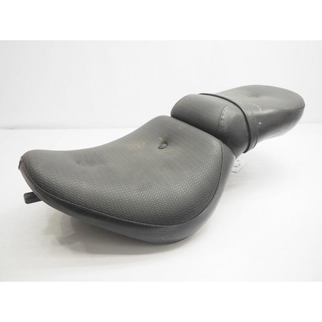 純正シート seat バルカン400 VN400A VN400B VN400C カスタムベースにも :630117634:壱濱部品ショッピング