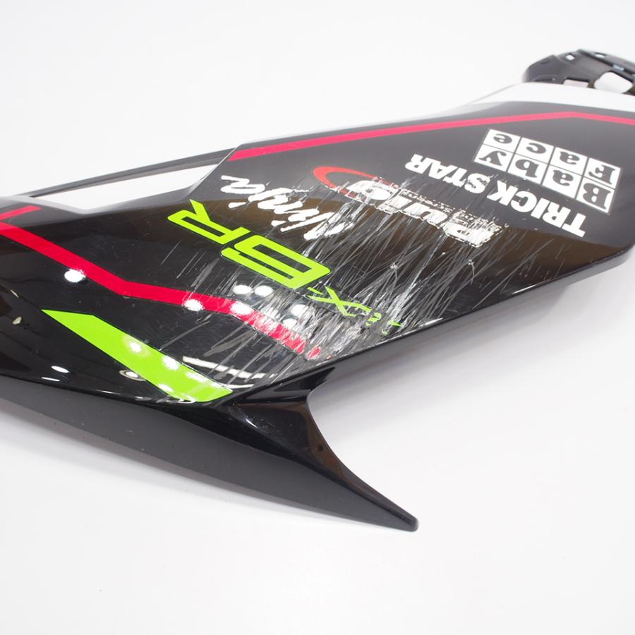割れ無! ZX-6R ZX636G 19年- 純正サイドカウル右 ミドルカウル 割れ無! ZX-6R ZX636G 19年- 純正サイドカウル右 ミドルカウル