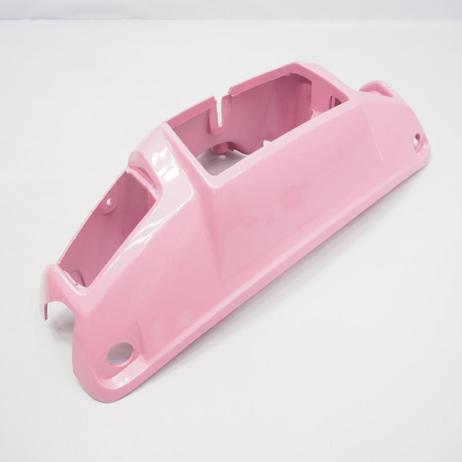 未使用品! ミント 1YU 純正 ライトカウル ハンドルカバー フロント