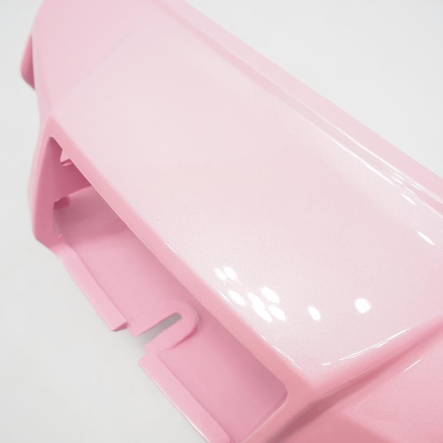 未使用品! ミント 1YU 純正 ライトカウル ハンドルカバー フロント