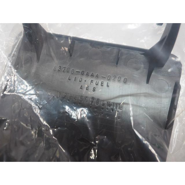 未使用 フューエルタンクリッドカバー 給油口カバー NS1 NS-1 AC12 
