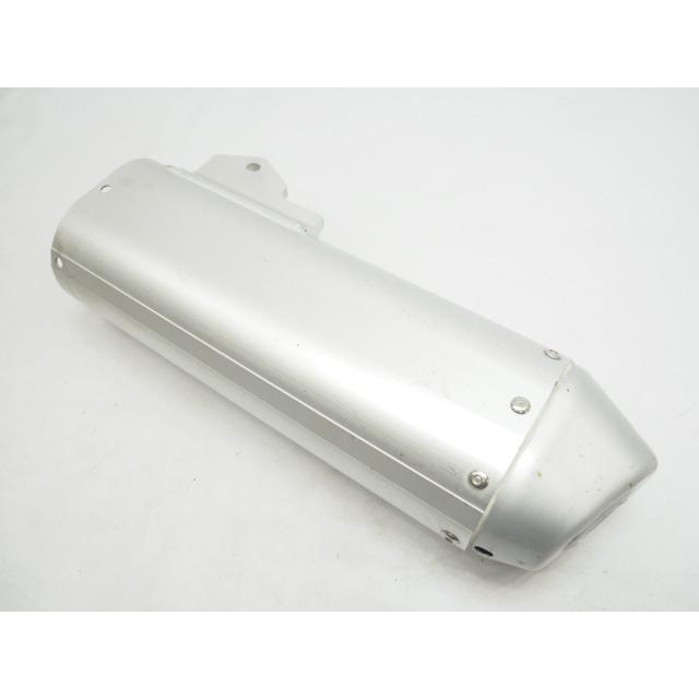 純正マフラー サイレンサー 筒 シェル KX250 KX250N モトクロッサー RM 