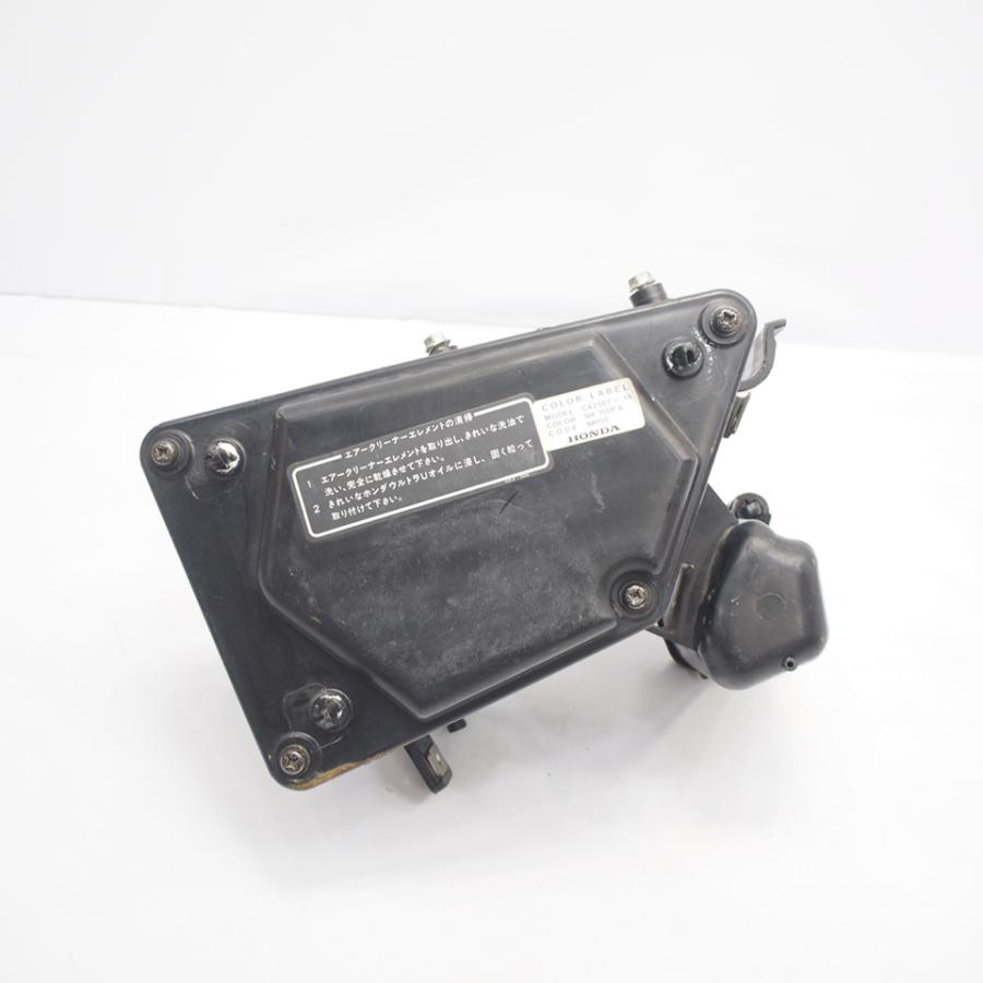 割れ無! レブル250 MC13 純正エアクリーナーボックス エアクリ BOX