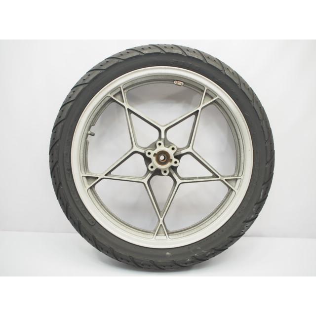 GSX750Sカタナ 前後ホイール 0921 GSX750Sカタナ 前後ホイール 0921