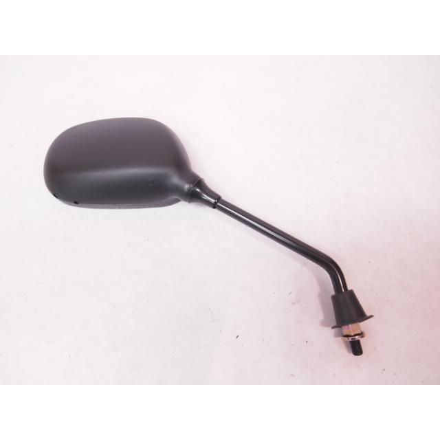 スズキ純正ミラー右のみ 未使用保管品 修理流用に。8mmネジ レッツ