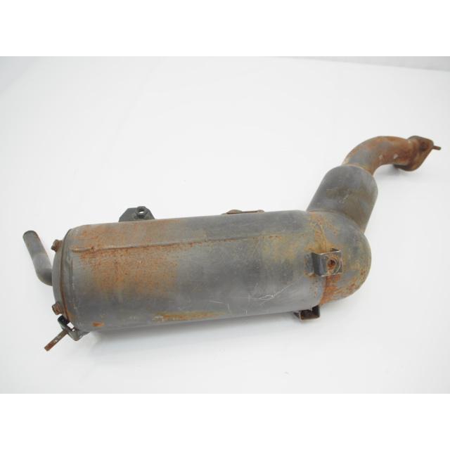 キャピタル　穴通しマフラー キャピタル 穴通しマフラー