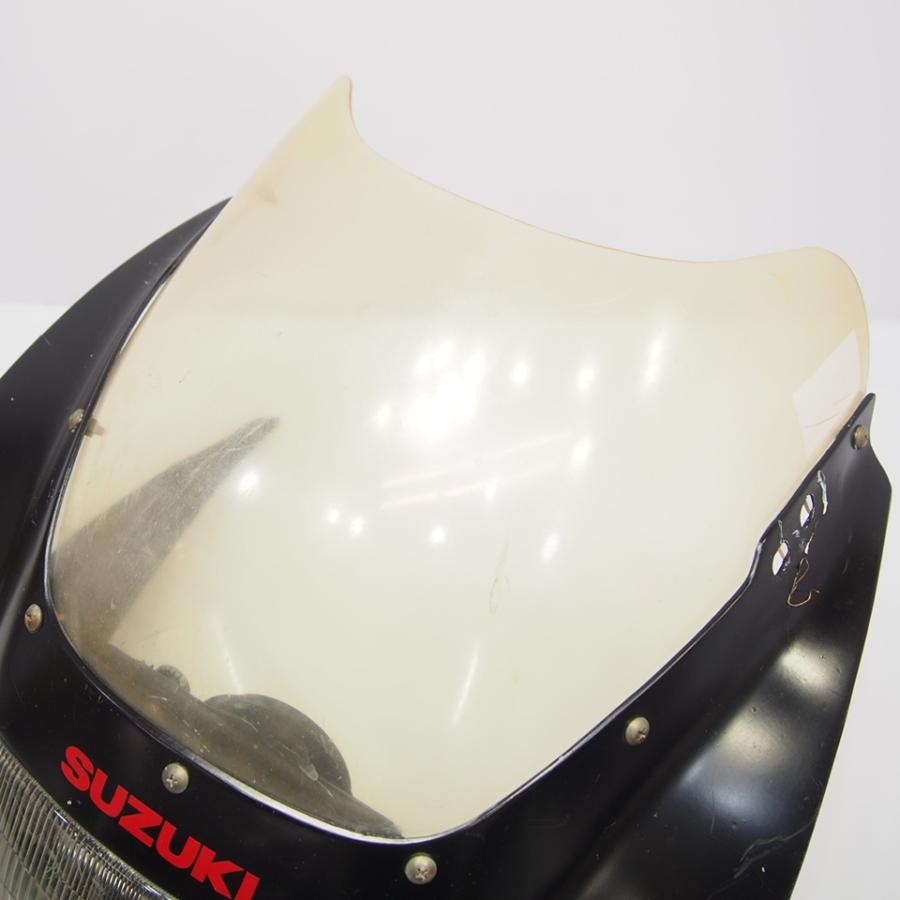 ベースにオススメ! RGV250ガンマ VJ22A 純正アッパーカウル ベースにオススメ! RGV250ガンマ VJ22A 純正アッパーカウル