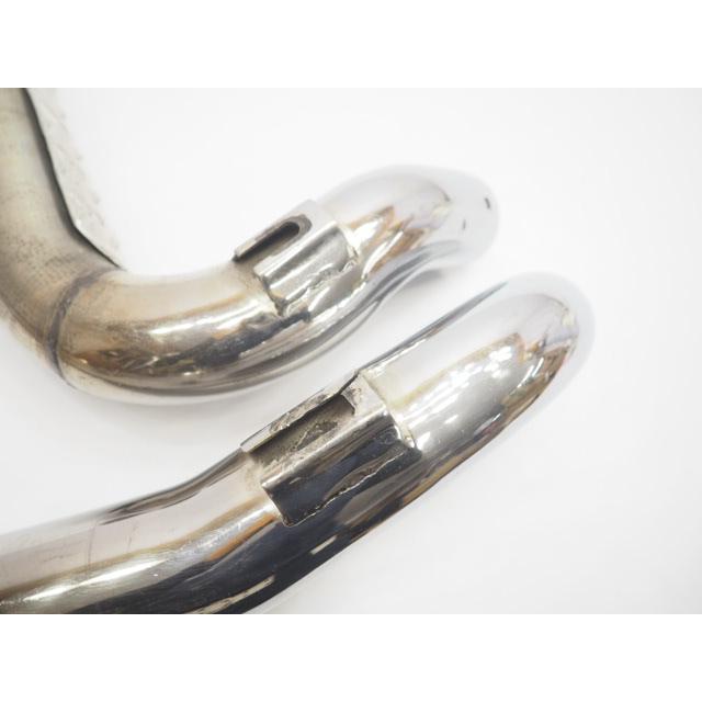 ソフテイル 独立管 マフラー エキパイ ワンオフ muffler エボ ソフテイル 独立管 マフラー エキパイ ワンオフ muffler エボ