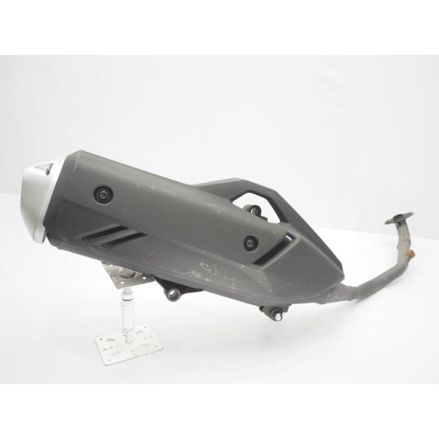 PCX125純正マフラー K1Y K1刻印 JK05 サイレンサー エキパイ フルエキ 