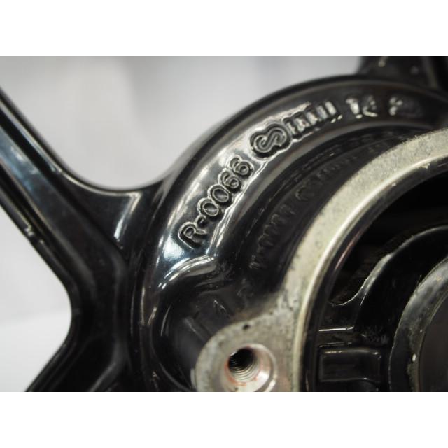 フレ無し!ニンジャ250R EX250K 08-13年 純正リアホイールNINJA250R