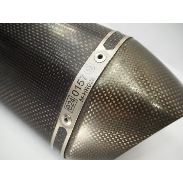 GSR750アクラポビッチACRAPOVIC スリップオンs/oサイレンサーGR7NA