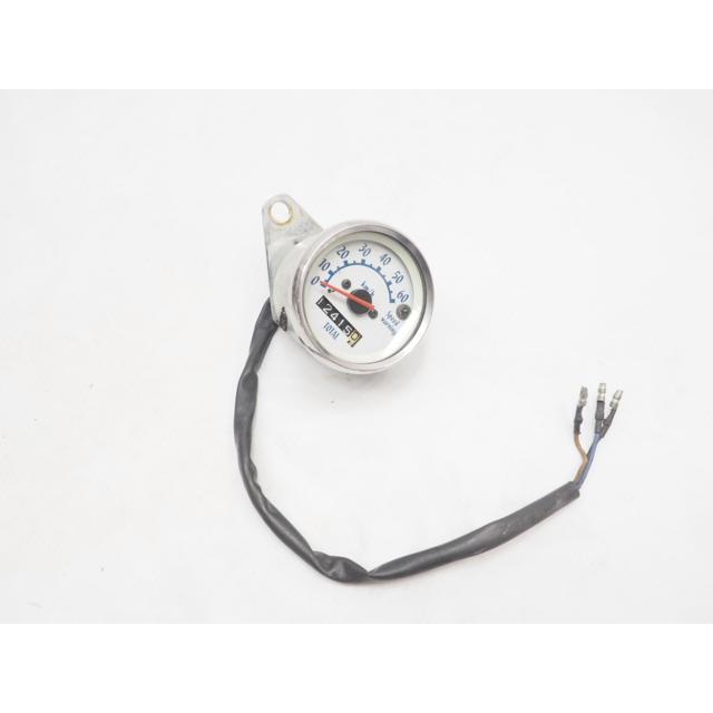 純正メーター ビーノ 5AU vino 2スト 流用にも ジョグ ディオ レッツ