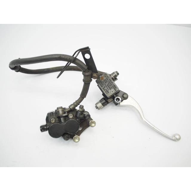 ニンジャ250 純正フロントブレーキset EX250L NINJA250 13-17年 固着