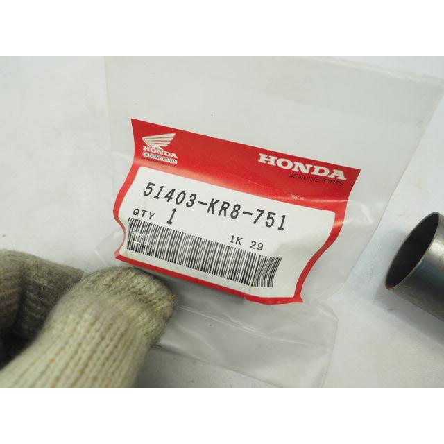 予約購入お客様用 TLM220R フロントフォーク カラー ガイド MD23 KR8 TLM200R