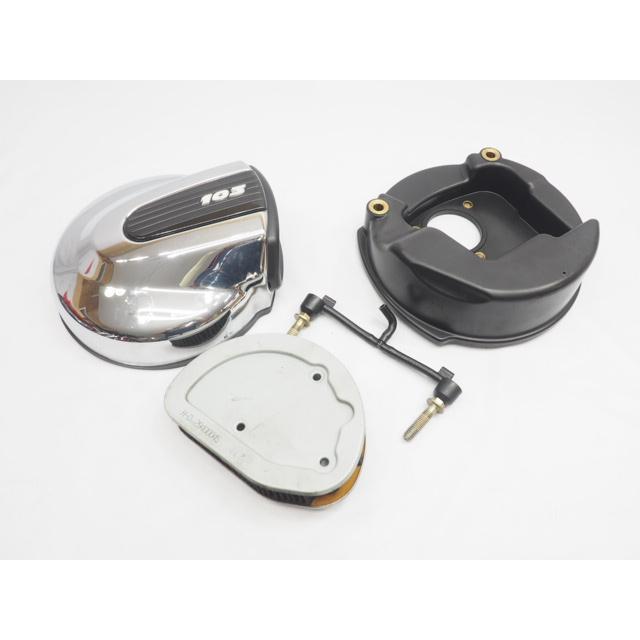 ハーレー 純正エアクリーナー ソフテイル TC103 FXSB FLSTC FXST 1690