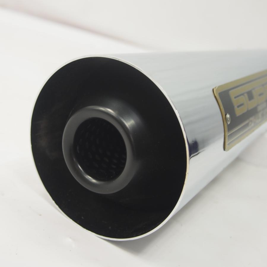 XJR400 93-99年 SUDCO メガホンマフラー フルエキ スドコ サドコ