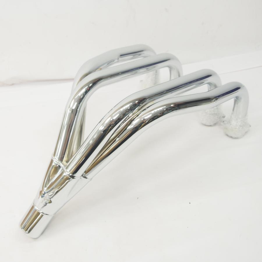 XJR400 93-99年 SUDCO メガホンマフラー フルエキ スドコ サドコ