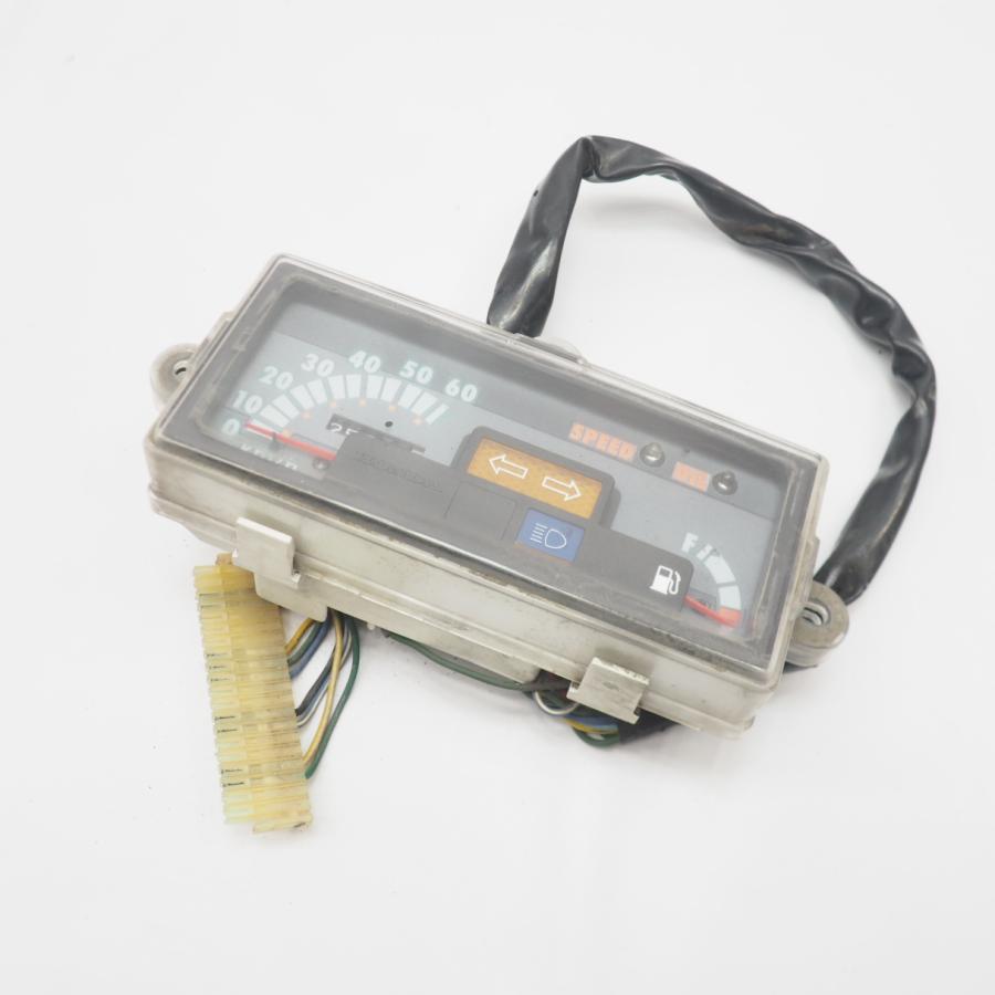 HONDA GYRO-X TD01 メーター　GYRO-X ホンダ [C-25-0520-41] ジャイロX 純正メーター スピードメーター 93年 TD01 GYROx
